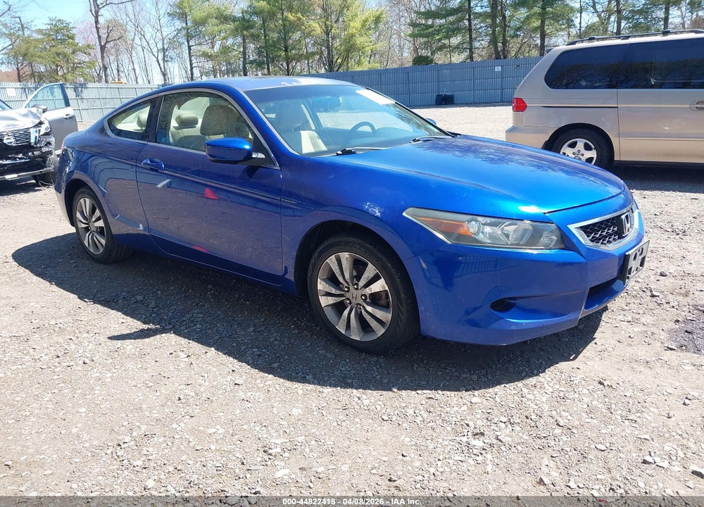2010 HONDA ACCORD 2.4 EX-L VIN: 1HGCS1B8XAA013061