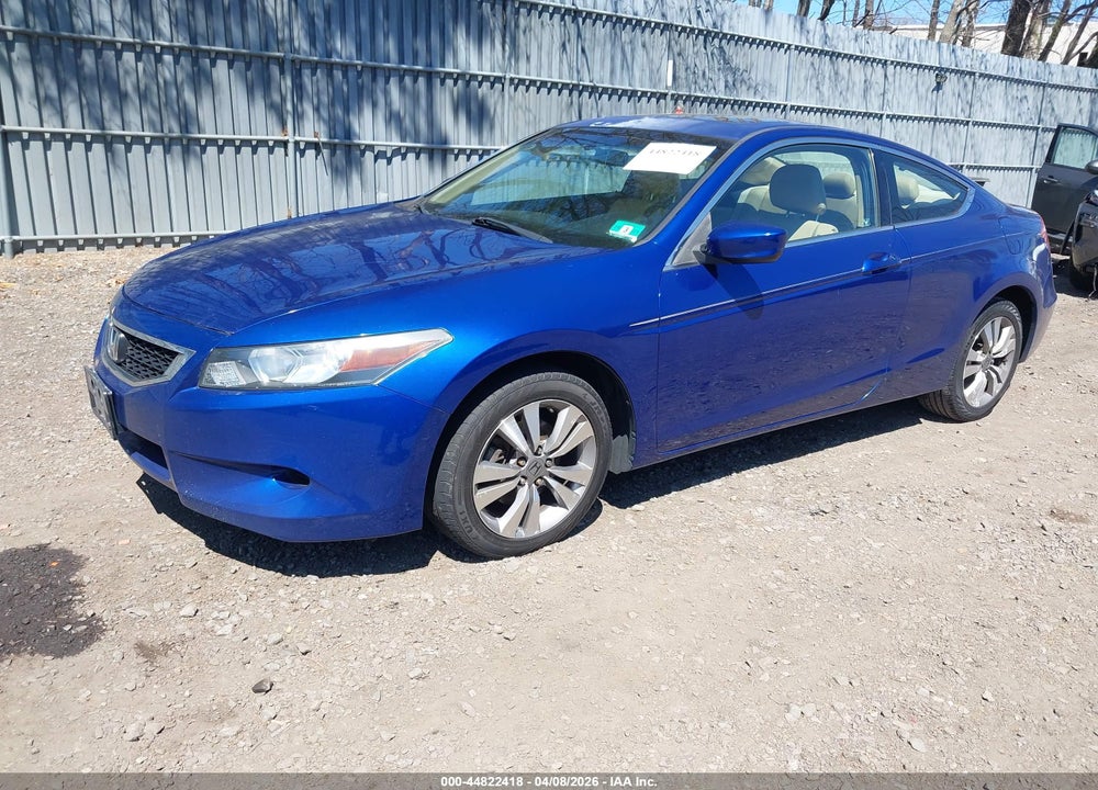 2010 HONDA ACCORD 2.4 EX-L VIN: 1HGCS1B8XAA013061