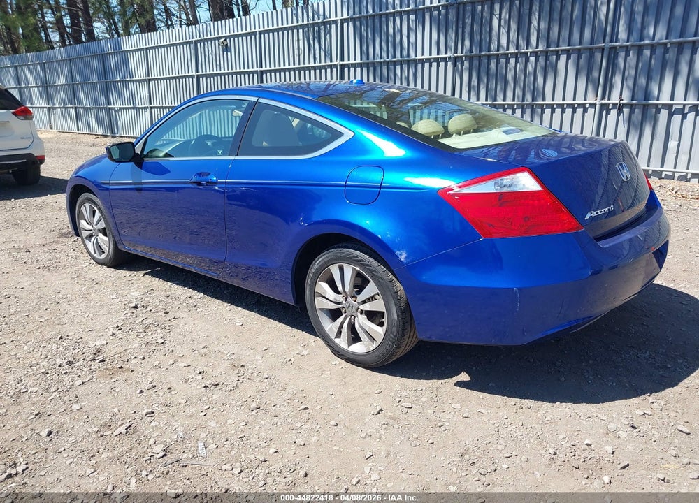 2010 HONDA ACCORD 2.4 EX-L VIN: 1HGCS1B8XAA013061
