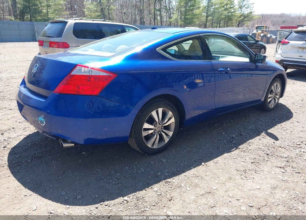 2010 HONDA ACCORD 2.4 EX-L VIN: 1HGCS1B8XAA013061