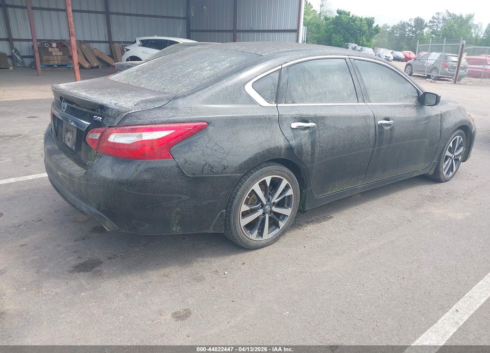 2016 NISSAN ALTIMA 2.5 SR VIN: 1N4AL3AP7GC205967