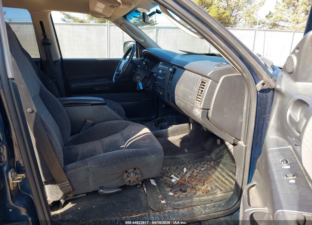2003 DODGE DURANGO SLT VIN: 1D4HS48N53F520106