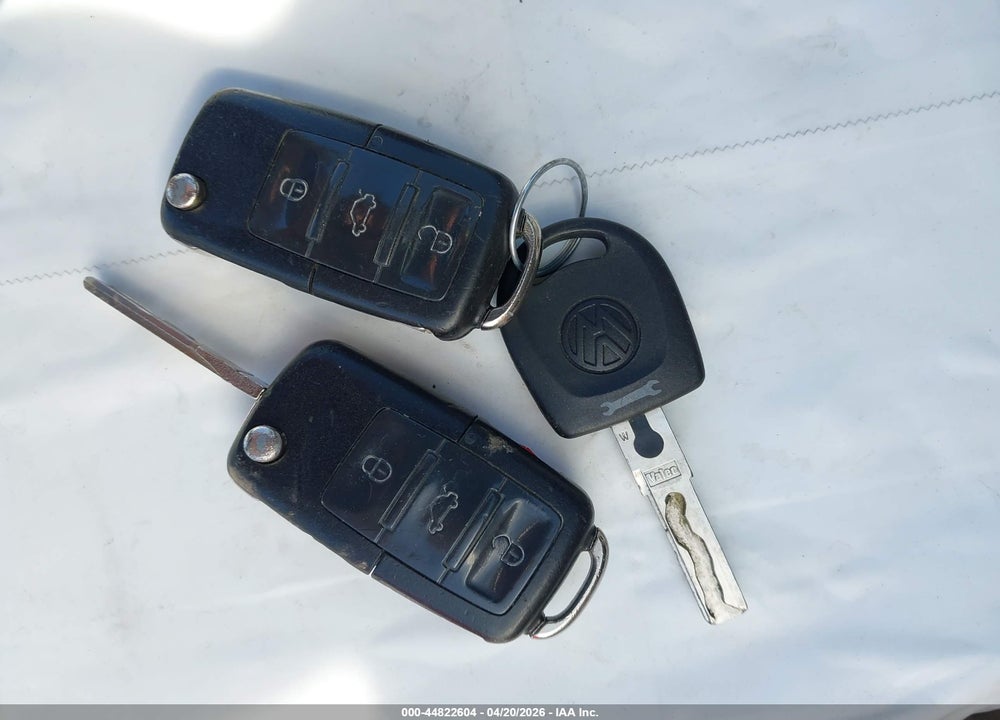 2006 VOLKSWAGEN NEW BEETLE TDI VIN: 3VWSR31C46M405936