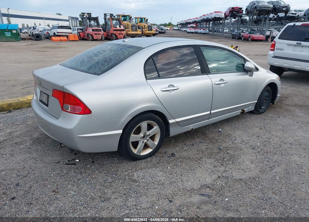 2008 HONDA CIVIC EX VIN: 1HGFA16868L008528