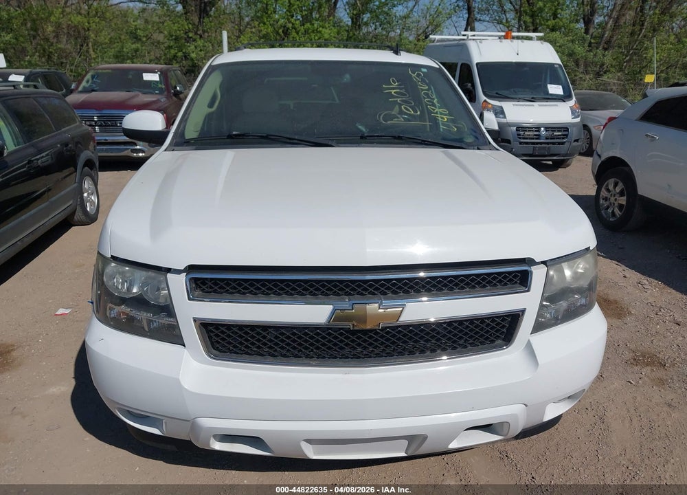 2008 CHEVROLET TAHOE LT VIN: 1GNFC13098J119259