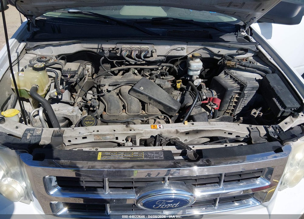 2008 FORD ESCAPE XLT VIN: 1FMCU93198KC24938