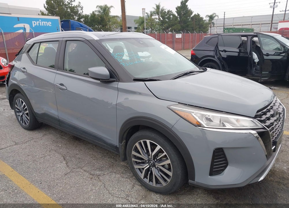 2023 NISSAN KICKS SV XTRONIC CVT VIN: 3N1CP5CVXPL573243