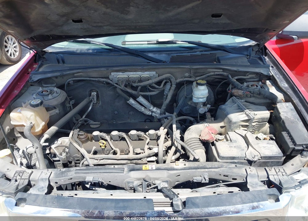 2010 FORD ESCAPE XLT VIN: 1FMCU0D78AKA05778