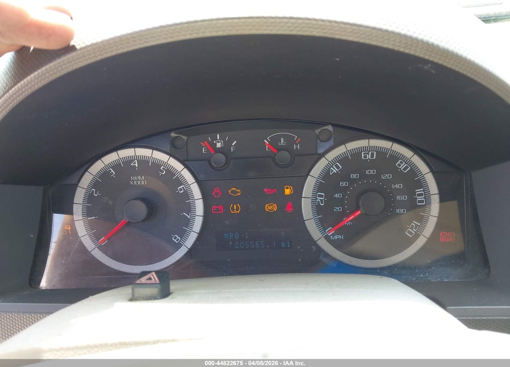 2010 FORD ESCAPE XLT VIN: 1FMCU0D78AKA05778
