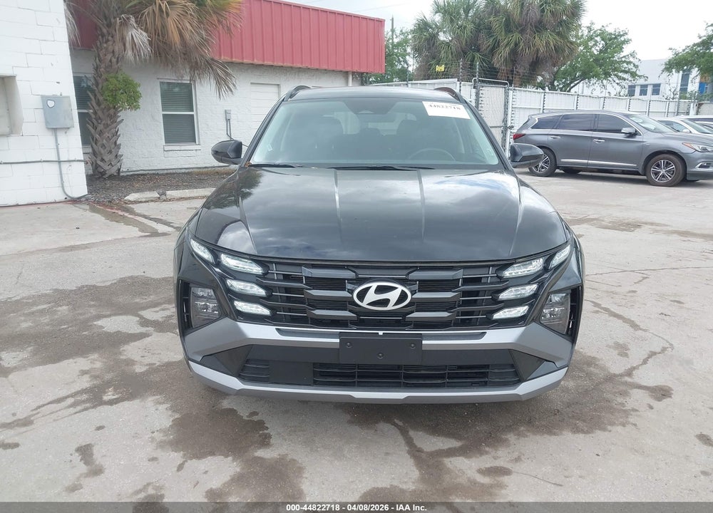 2026 HYUNDAI TUCSON SEL VIN: 5NMJB3DE9TH648060