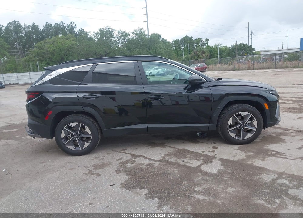 2026 HYUNDAI TUCSON SEL VIN: 5NMJB3DE9TH648060