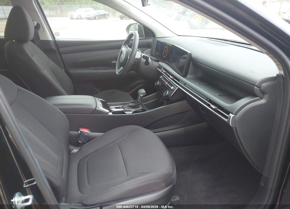 2026 HYUNDAI TUCSON SEL VIN: 5NMJB3DE9TH648060
