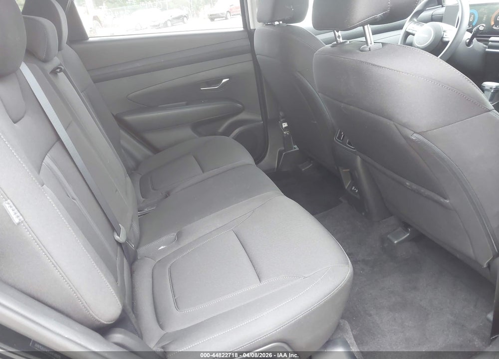 2026 HYUNDAI TUCSON SEL VIN: 5NMJB3DE9TH648060