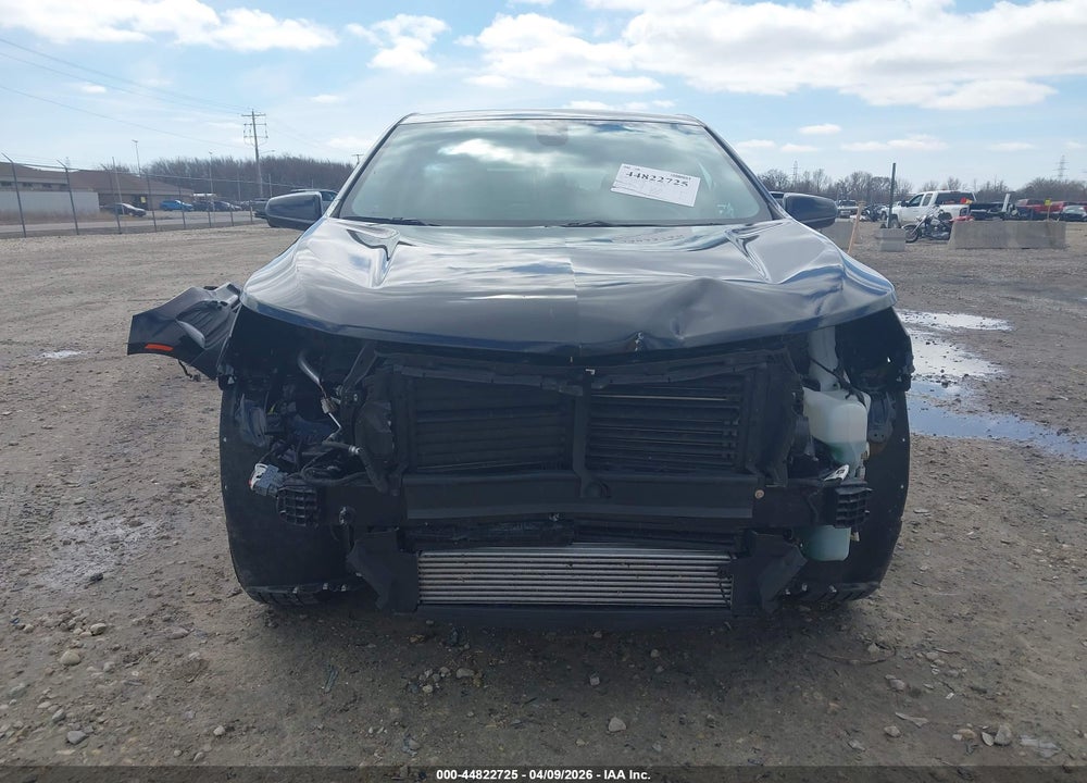 2023 CHEVROLET EQUINOX AWD 2FL VIN: 3GNAXTEGXPL247148