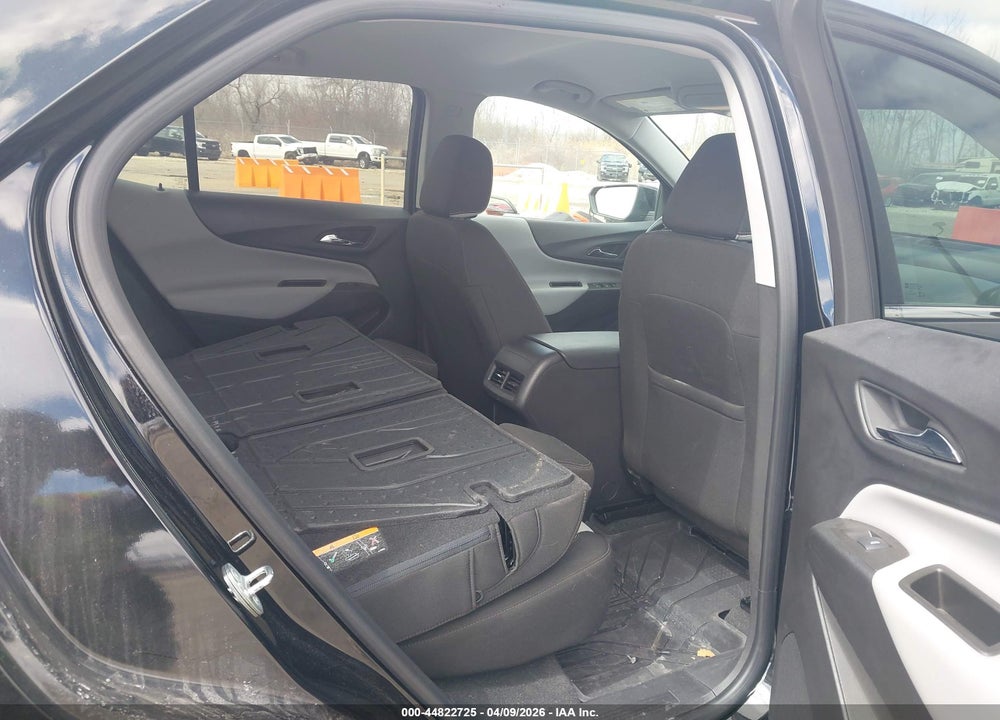 2023 CHEVROLET EQUINOX AWD 2FL VIN: 3GNAXTEGXPL247148
