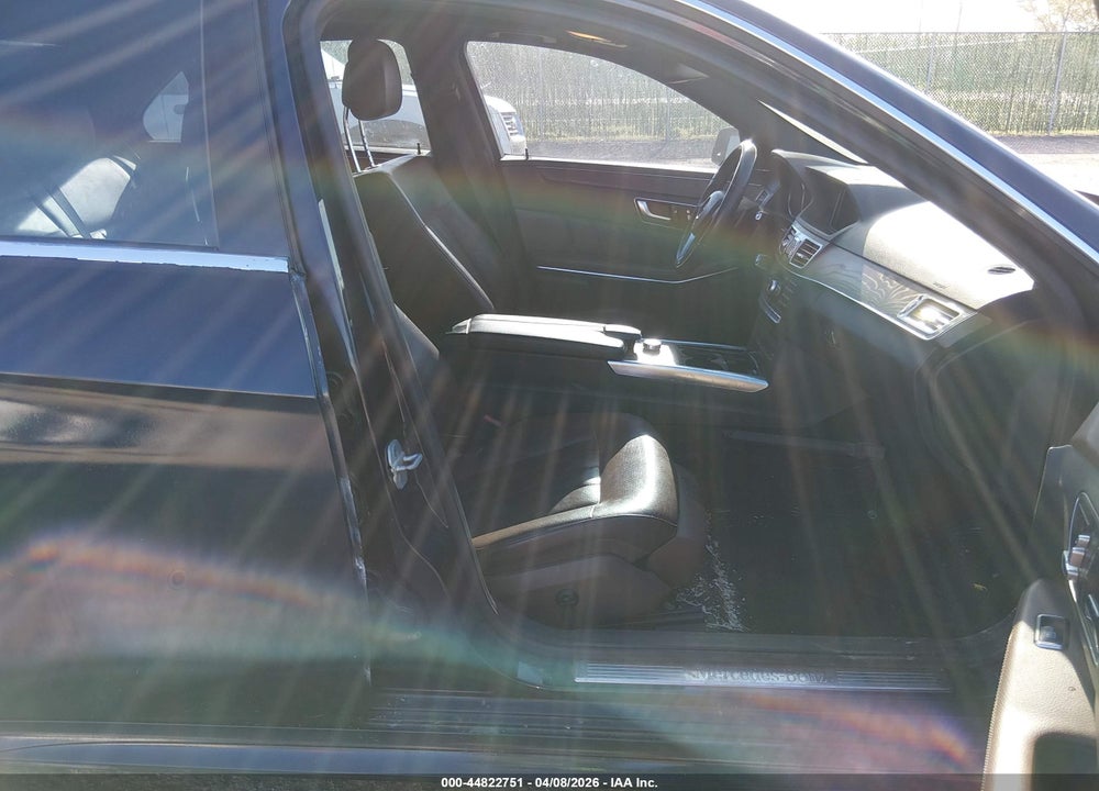 2014 MERCEDES-BENZ E 350 4MATIC VIN: WDDHF8JB1EA892816