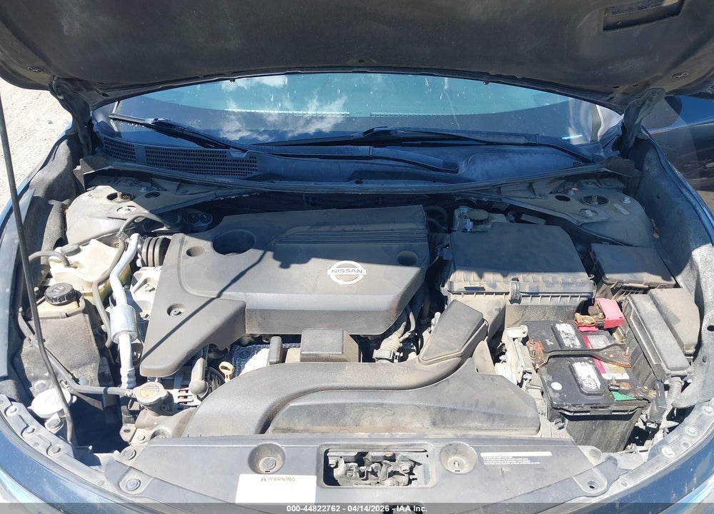 2014 NISSAN ALTIMA 2.5 S VIN: 1N4AL3AP9EN211416