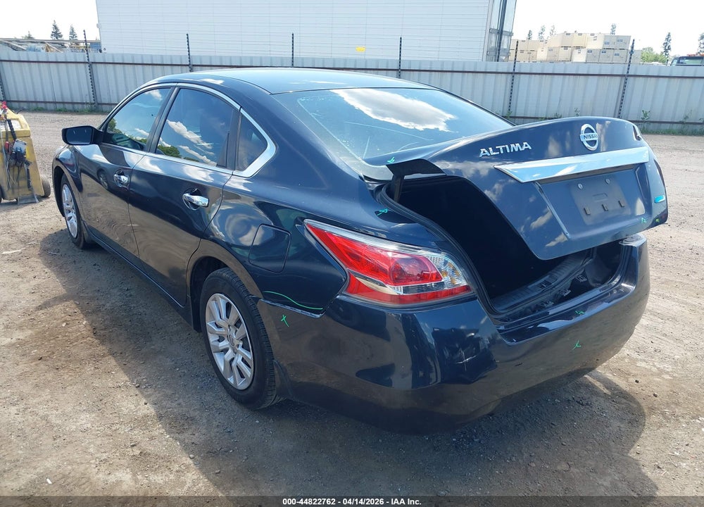2014 NISSAN ALTIMA 2.5 S VIN: 1N4AL3AP9EN211416