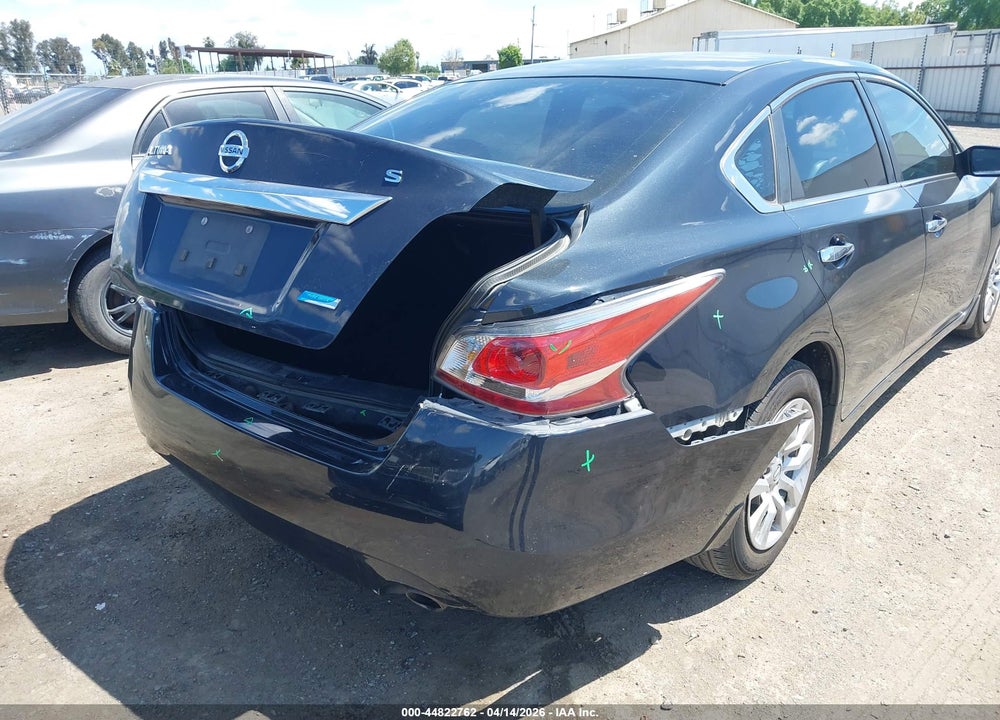2014 NISSAN ALTIMA 2.5 S VIN: 1N4AL3AP9EN211416