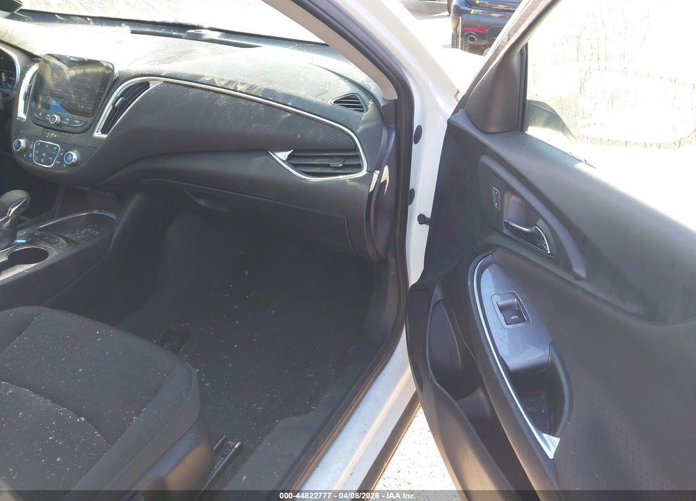 2021 CHEVROLET MALIBU FWD LT VIN: 1G1ZD5STXMF059584