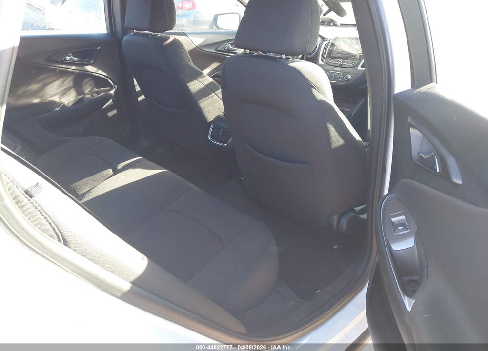 2021 CHEVROLET MALIBU FWD LT VIN: 1G1ZD5STXMF059584