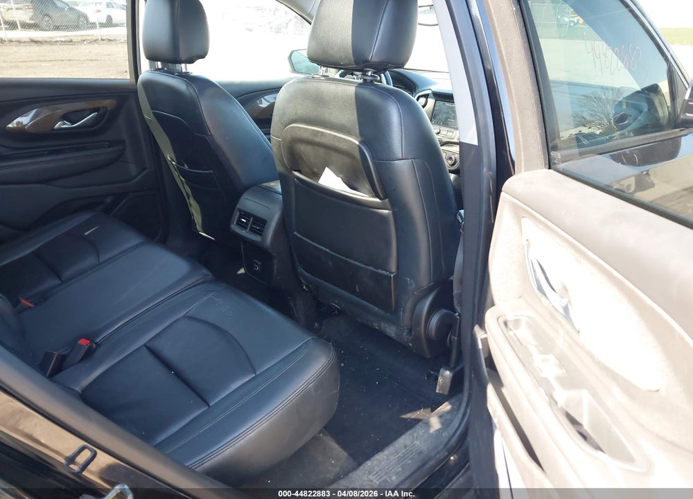 2018 GMC TERRAIN SLE VIN: 3GKALTEV5JL353604