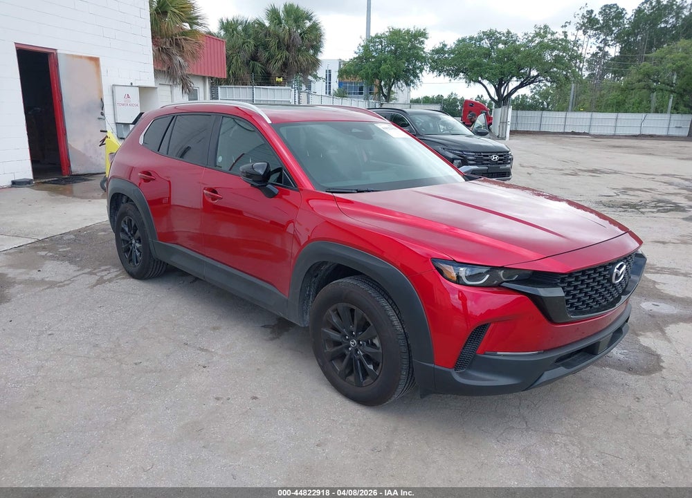 2026 MAZDA CX-50 2.5 S PREFERRED VIN: 7MMVABBL0TN457405