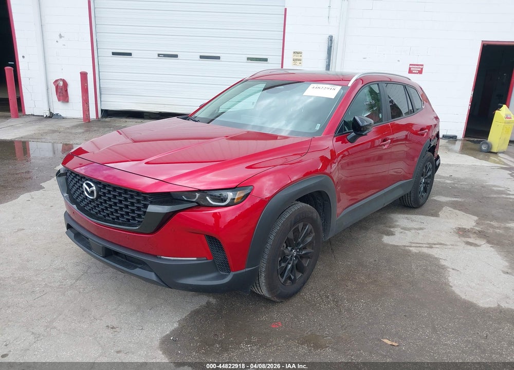 2026 MAZDA CX-50 2.5 S PREFERRED VIN: 7MMVABBL0TN457405