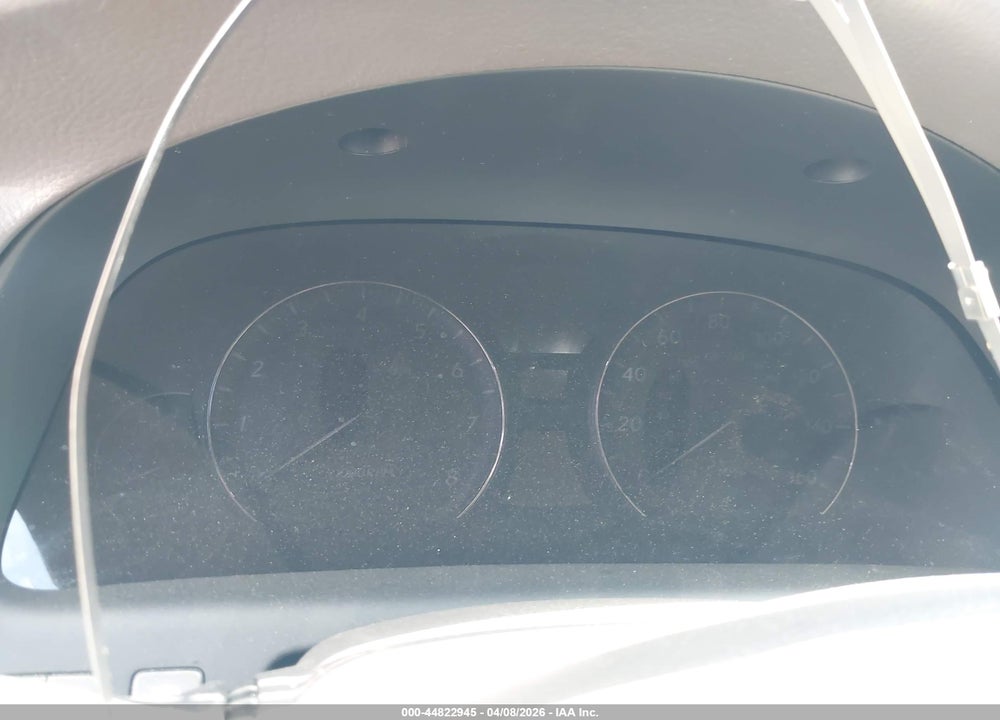 2009 LEXUS LS 460 VIN: JTHBL46F895090838