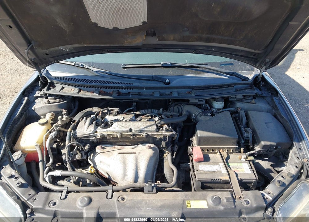 2011 SCION TC VIN: JTKJF5C73B3015403
