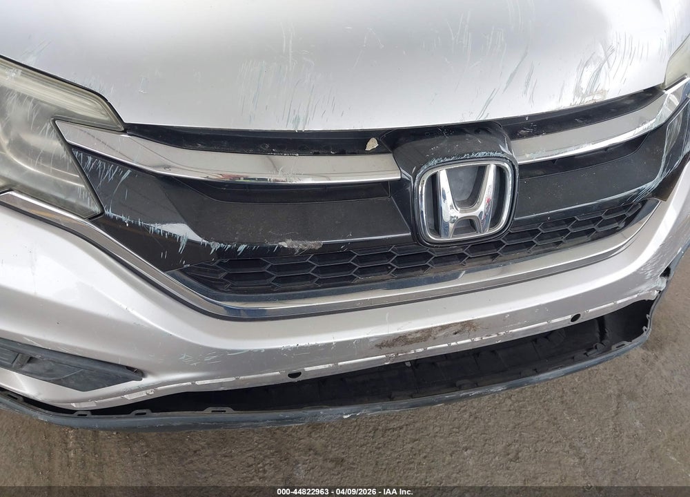 2015 HONDA CR-V LX VIN: 2HKRM3H30FH507472