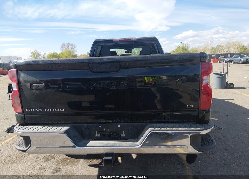 2026 CHEVROLET SILVERADO 2500HD , LONG BED, LT, 4WD VIN: 1GC1KNEY0TF199935