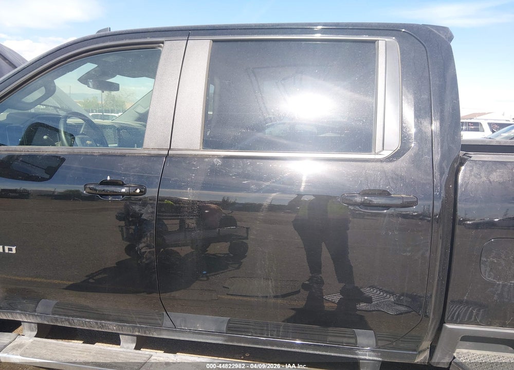 2026 CHEVROLET SILVERADO 2500HD , LONG BED, LT, 4WD VIN: 1GC1KNEY0TF199935