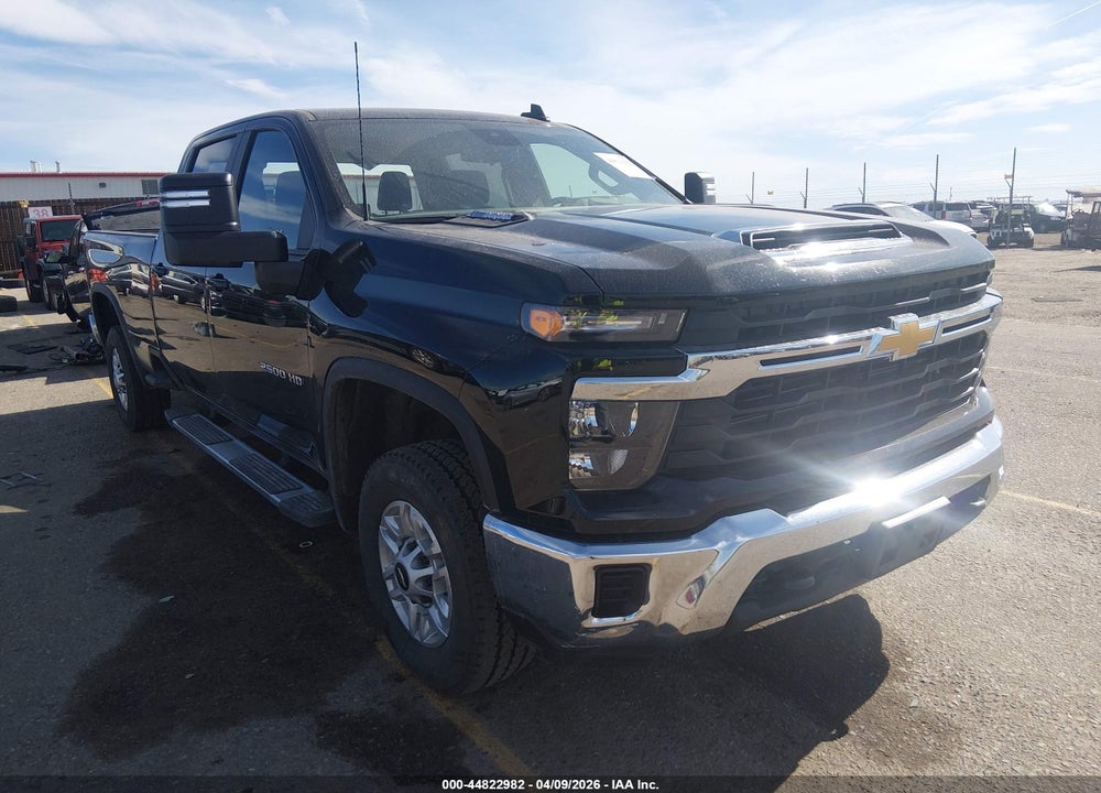 2026 CHEVROLET SILVERADO 2500HD , LONG BED, LT, 4WD VIN: 1GC1KNEY0TF199935