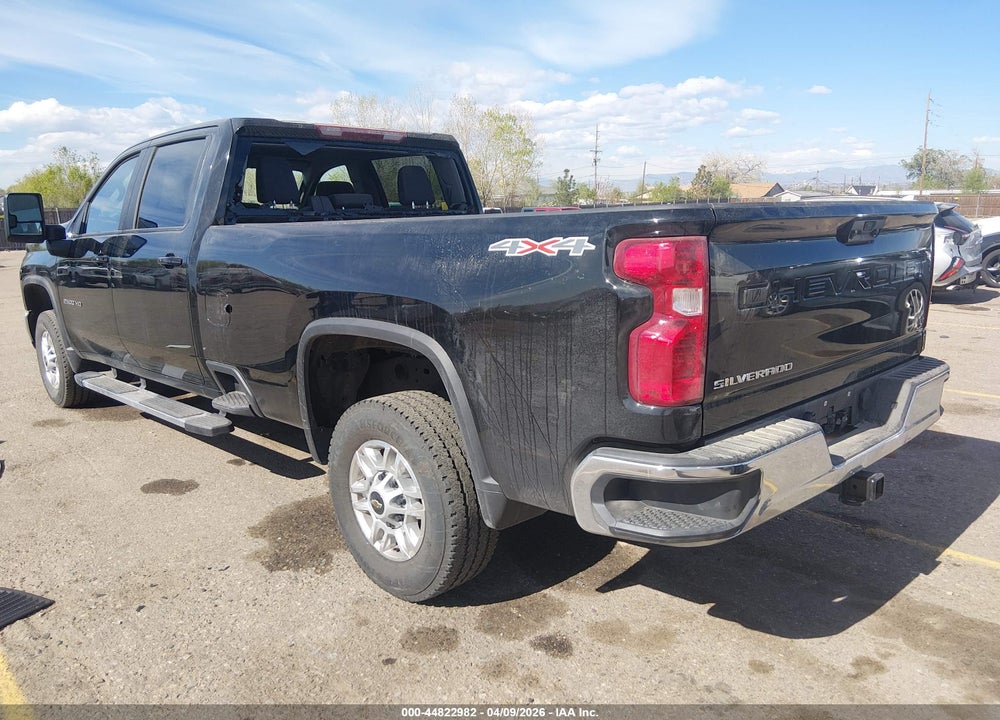 2026 CHEVROLET SILVERADO 2500HD , LONG BED, LT, 4WD VIN: 1GC1KNEY0TF199935