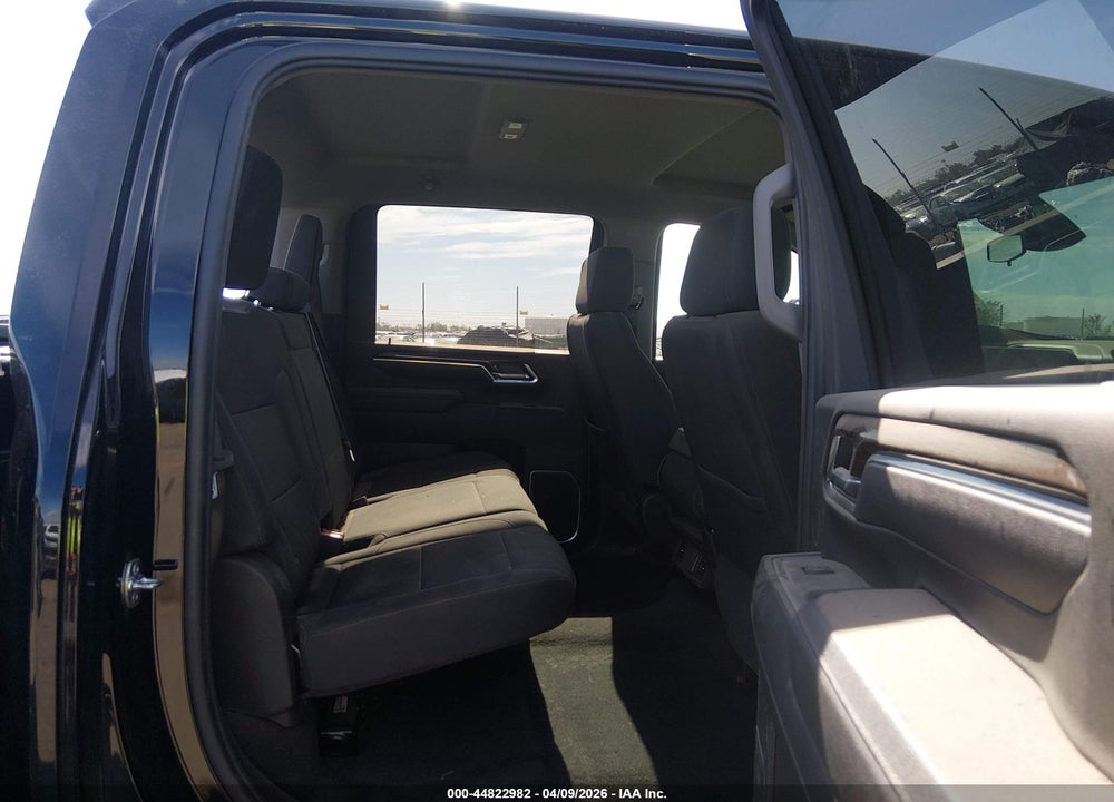 2026 CHEVROLET SILVERADO 2500HD , LONG BED, LT, 4WD VIN: 1GC1KNEY0TF199935