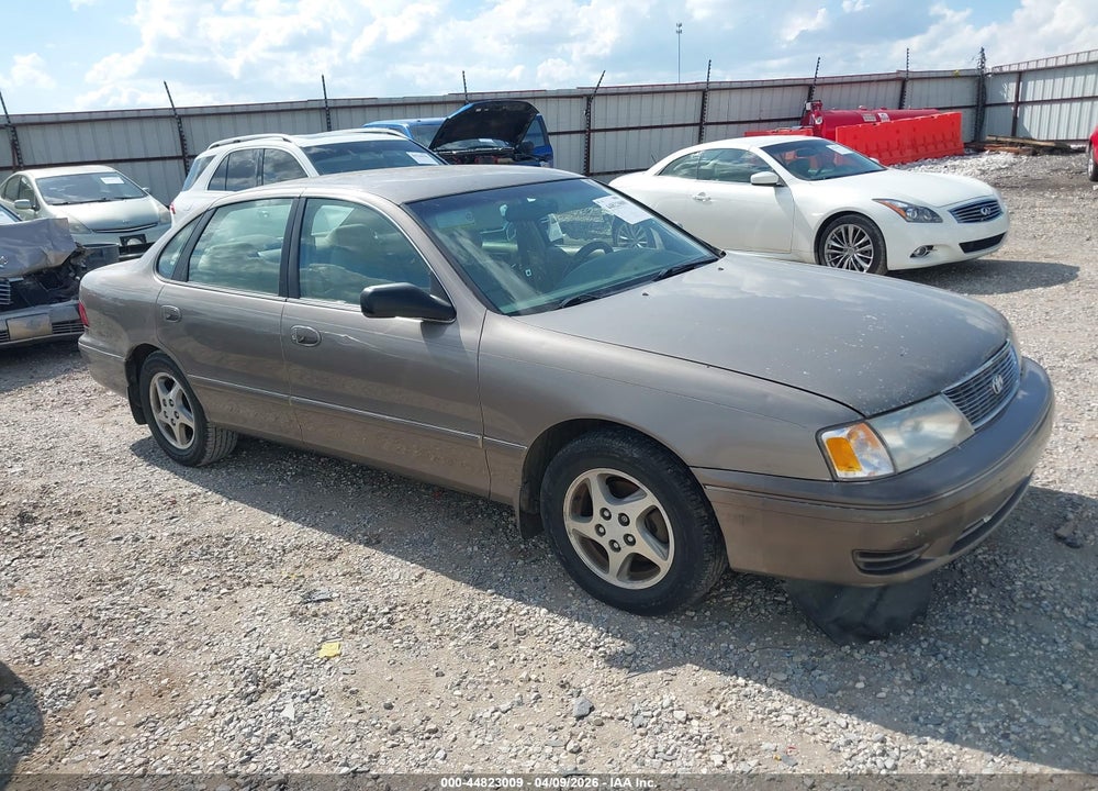 1998 TOYOTA AVALON XL VIN: 4T1BF18B9WU250546