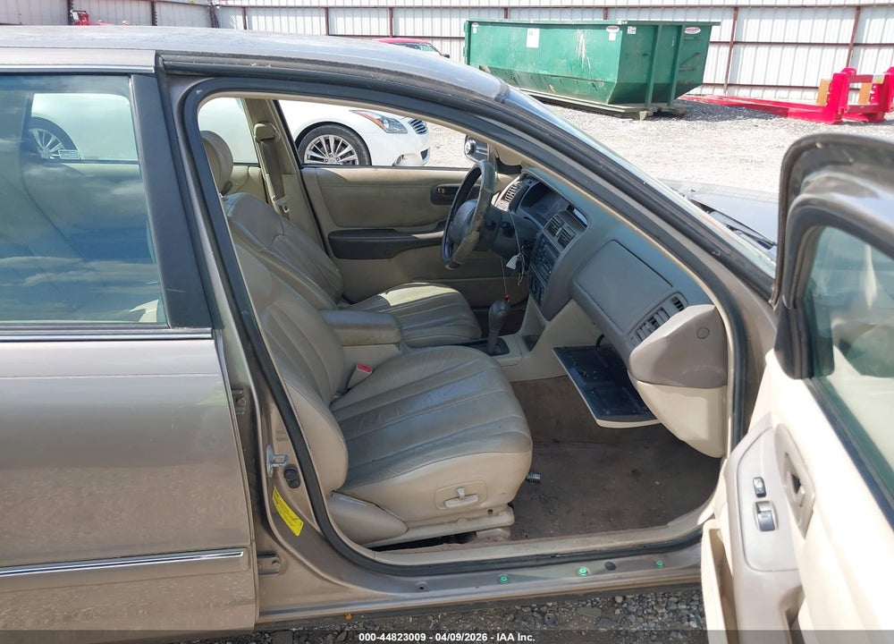 1998 TOYOTA AVALON XL VIN: 4T1BF18B9WU250546