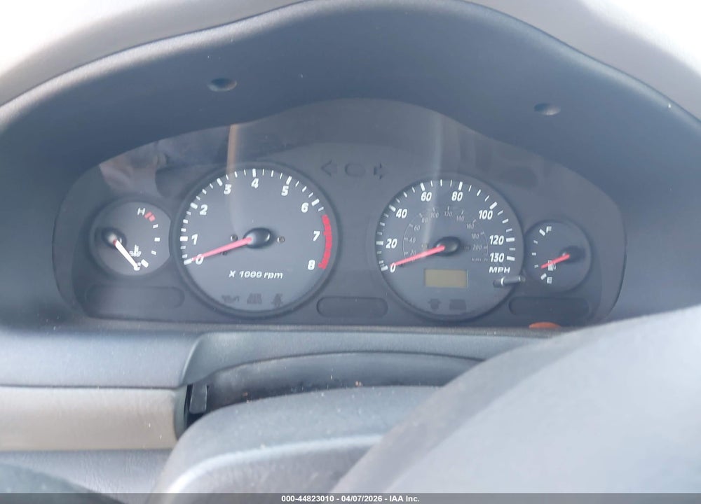 2002 HYUNDAI SANTA FE VIN: KM8SB12B32U291074