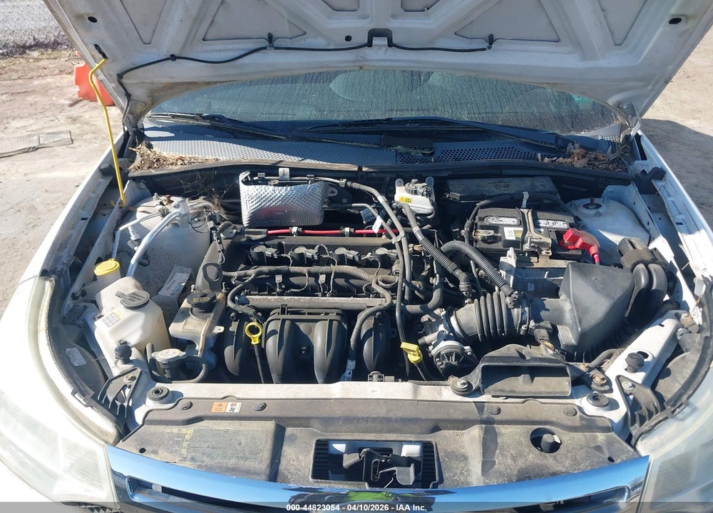 2008 FORD FOCUS SE/SES VIN: 1FAHP35N48W212418