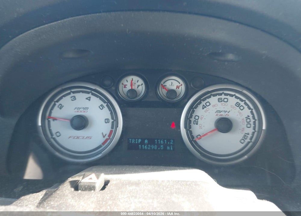 2008 FORD FOCUS SE/SES VIN: 1FAHP35N48W212418