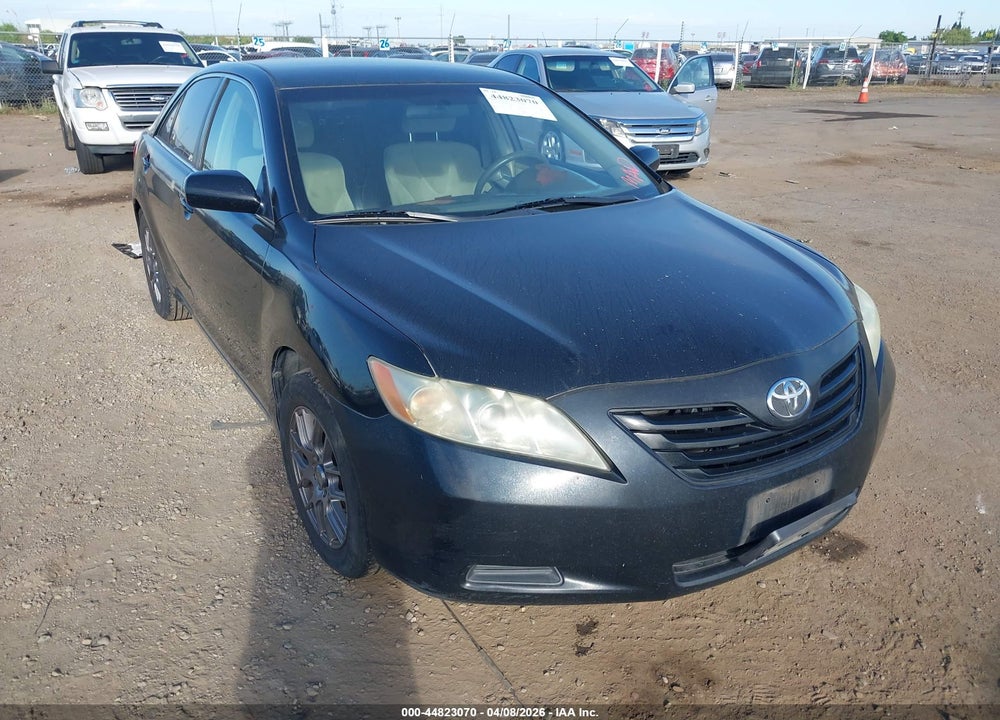 2009 TOYOTA CAMRY LE VIN: 4T1BE46K89U825506
