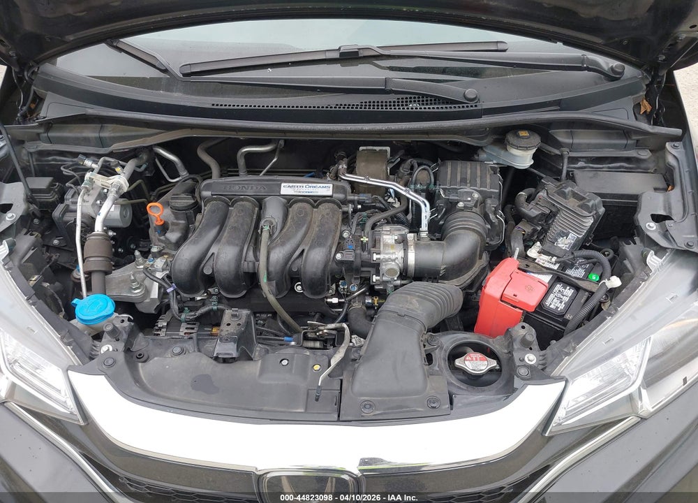 2020 HONDA FIT EX VIN: 3HGGK5H80LM719266