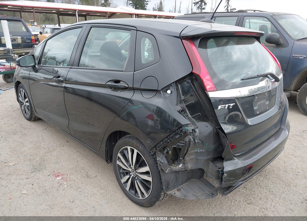 2020 HONDA FIT EX VIN: 3HGGK5H80LM719266