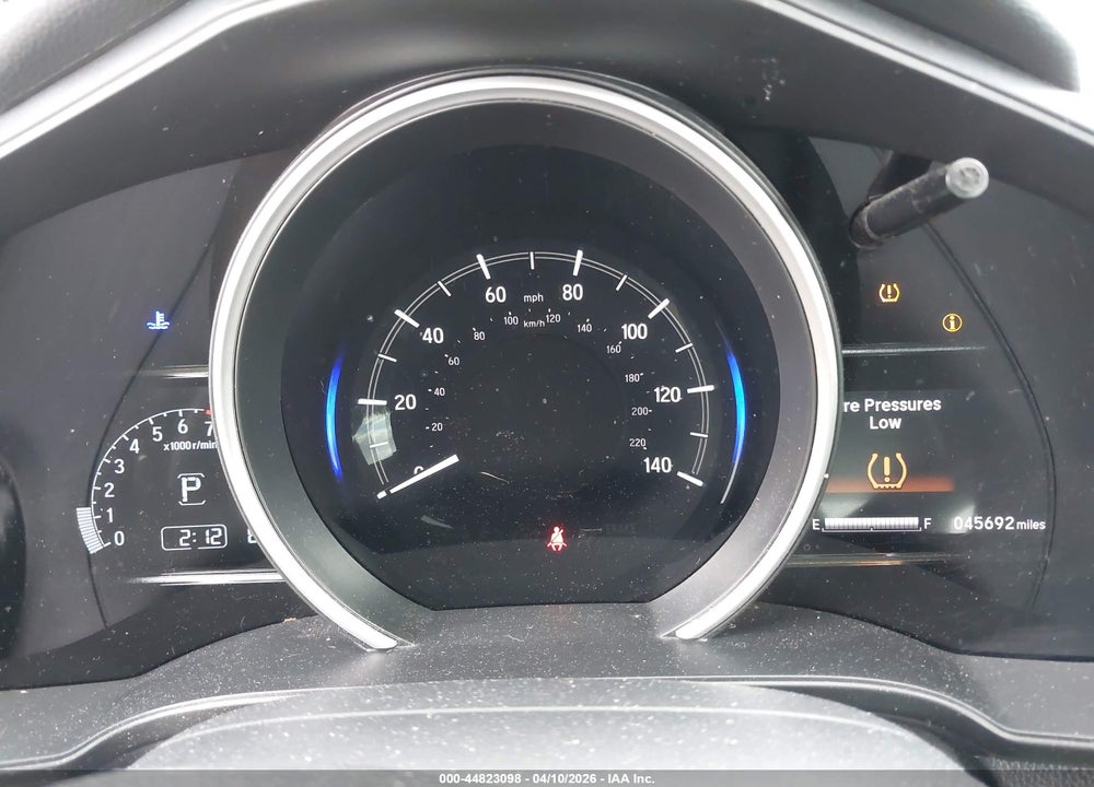 2020 HONDA FIT EX VIN: 3HGGK5H80LM719266