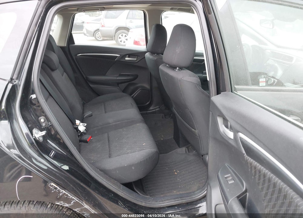 2020 HONDA FIT EX VIN: 3HGGK5H80LM719266