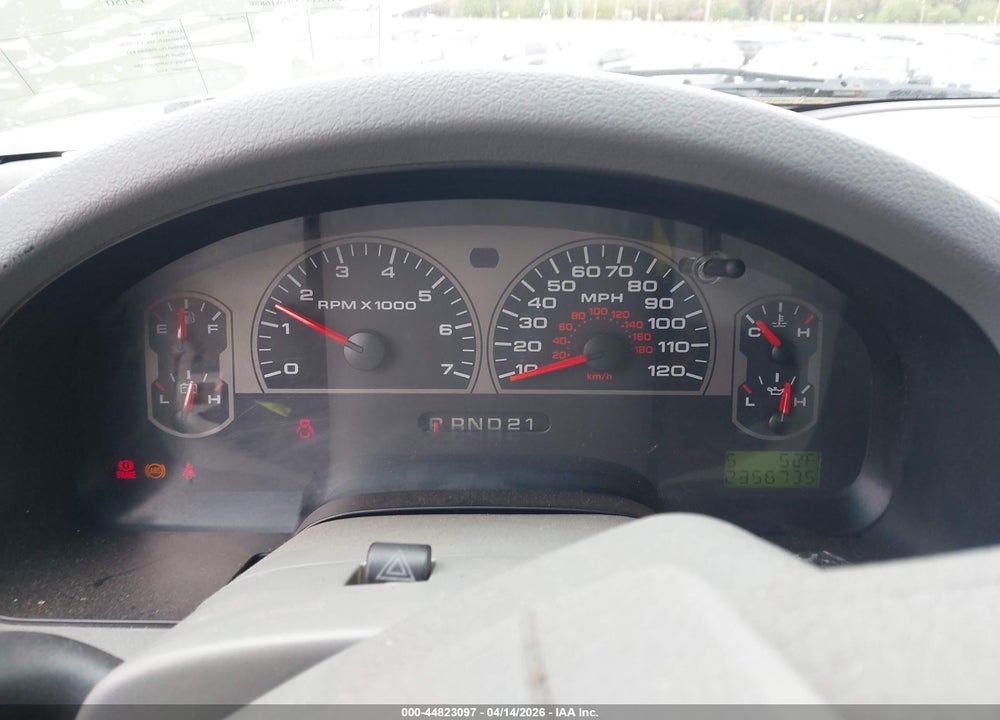2005 FORD F-150 FX4/LARIAT/XL/XLT VIN: 1FTPX14595NA16858