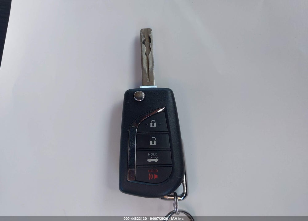 2024 TOYOTA COROLLA LE VIN: 5YFB4MDE0RP199533