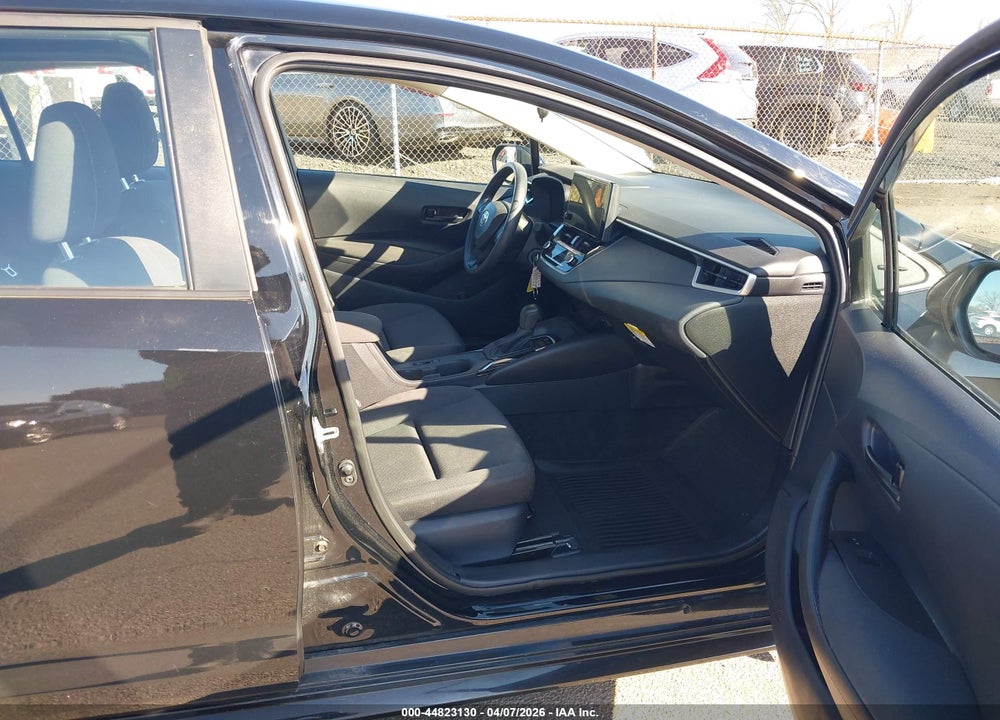 2024 TOYOTA COROLLA LE VIN: 5YFB4MDE0RP199533