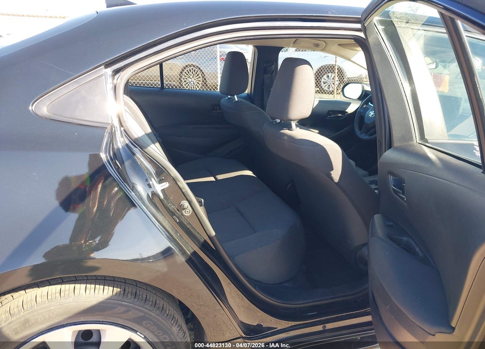 2024 TOYOTA COROLLA LE VIN: 5YFB4MDE0RP199533